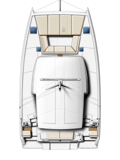 Bali Catsmart - Yacht Charter Sailica