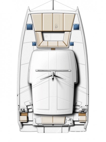 Bali Catsmart - Yacht Charter Sailica