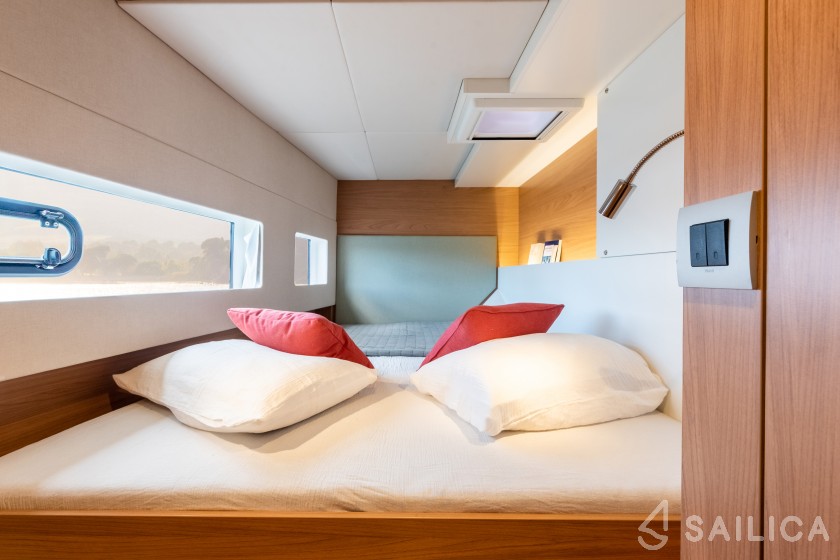 Bali Catsmart - Yacht Charter Sailica