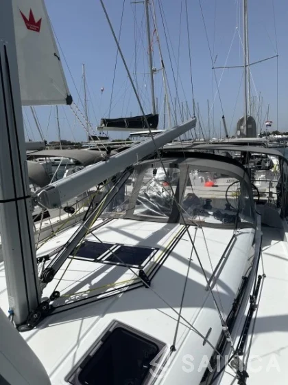 Sun Odyssey 440 - Photo #15 Sun Odyssey 440 - Yacht Charter Sailica