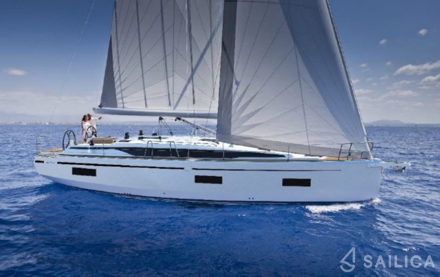 Bavaria C42 - Yacht Charter Sailica