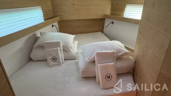 Elan Impression 43 - Yacht Charter Sailica