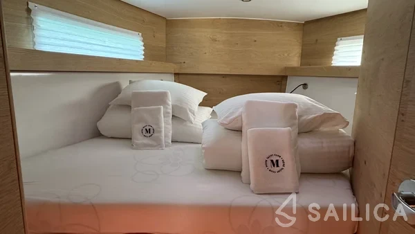 Elan Impression 43 - Yacht Charter Sailica