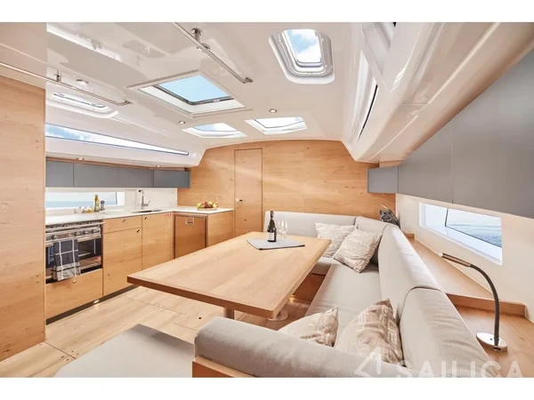 Elan Impression 43 - Yacht Charter Sailica