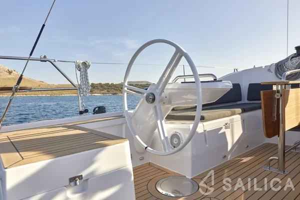 Elan Impression 43 - Yacht Charter Sailica