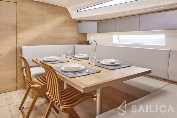 Elan Impression 43 - Yacht Charter Sailica