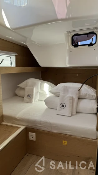 Elan Impression 43 - Yacht Charter Sailica