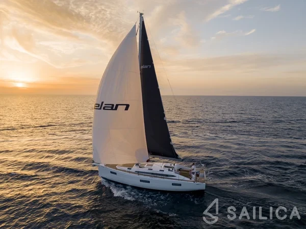 Elan Impression 43 - Yacht Charter Sailica