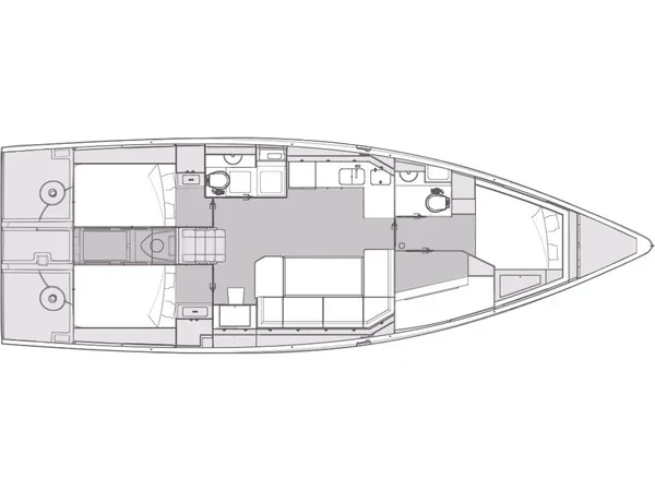 Elan Impression 43 - Yacht Charter Sailica