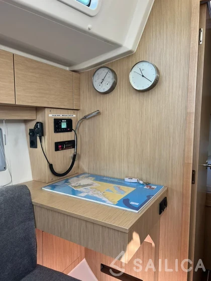 Bavaria C38 - Yacht Charter Sailica