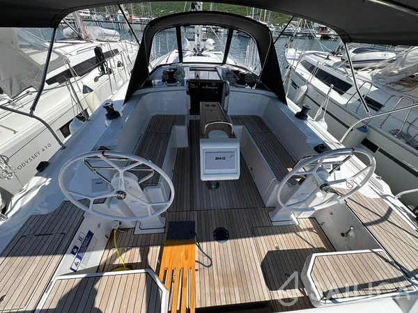 Bavaria C38 - Yacht Charter Sailica