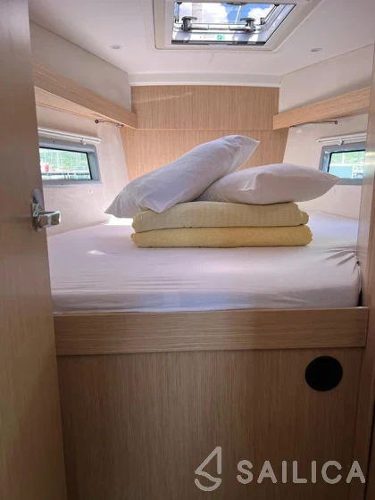 Bavaria C38 - Yacht Charter Sailica