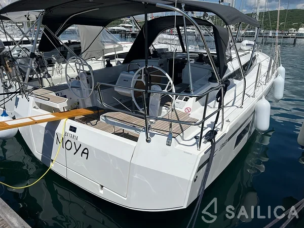 Bavaria C38 - Yacht Charter Sailica