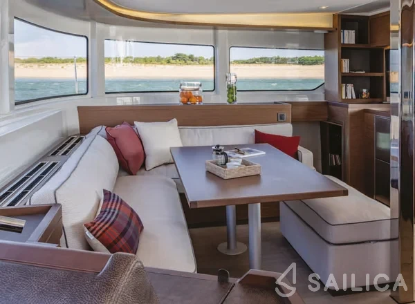 Lagoon 46  - Yacht Charter Sailica