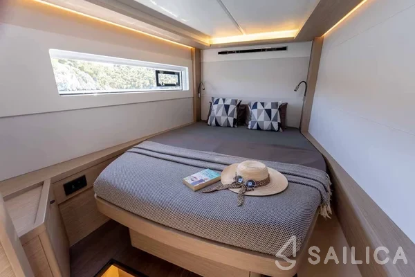 Lagoon 46  - Yacht Charter Sailica