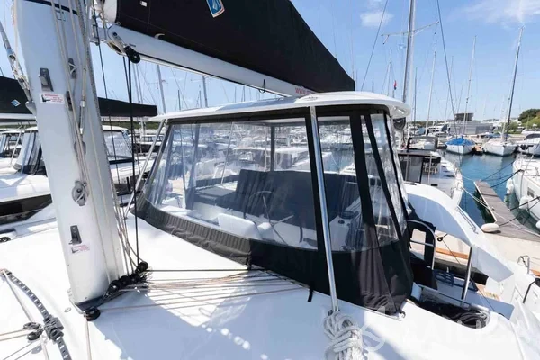 Lagoon 46  - Yacht Charter Sailica