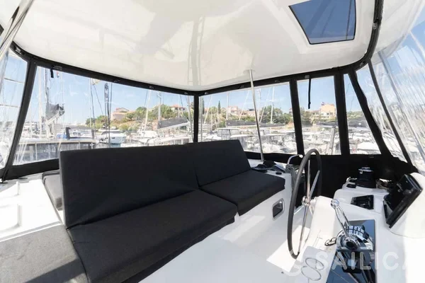 Lagoon 46  - Yacht Charter Sailica