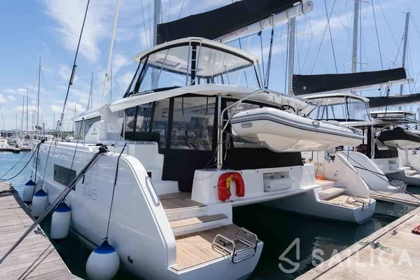 Lagoon 46  - Yacht Charter Sailica