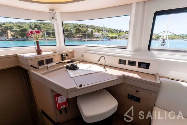 Lagoon 46  - Yacht Charter Sailica