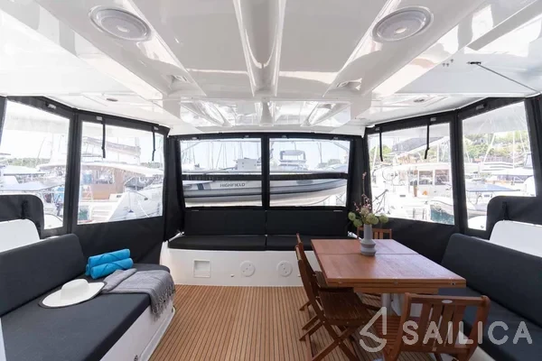 Lagoon 46  - Yacht Charter Sailica