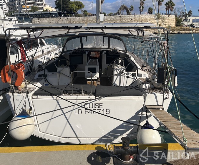 Dufour 460 Grand Large - Yacht Charter Sailica