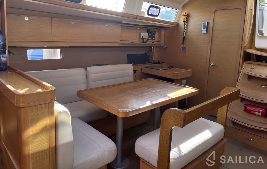 Dufour 460 Grand Large - Yacht Charter Sailica