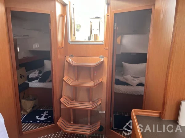 Bavaria 46 Cruiser - Yacht Charter Sailica