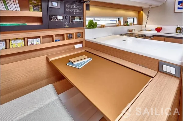 Sun Odyssey 440 - Yacht Charter Sailica