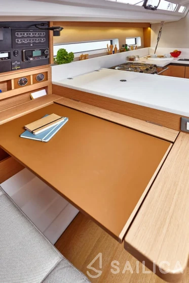 Sun Odyssey 440 - Yacht Charter Sailica