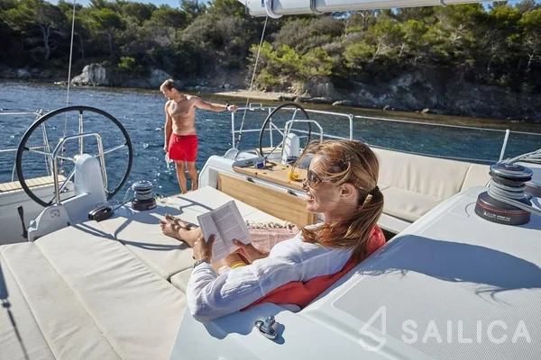 Sun Odyssey 440 - Yacht Charter Sailica