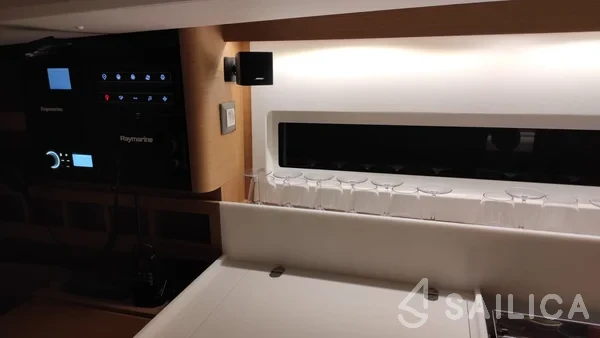 Sun Odyssey 440 - Yacht Charter Sailica