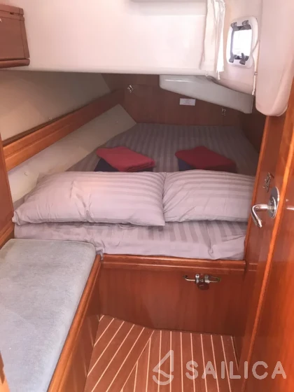 Bavaria 40 Cruiser - Yacht Charter Sailica