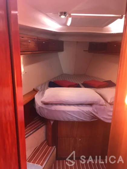 Bavaria 40 Cruiser - Yacht Charter Sailica