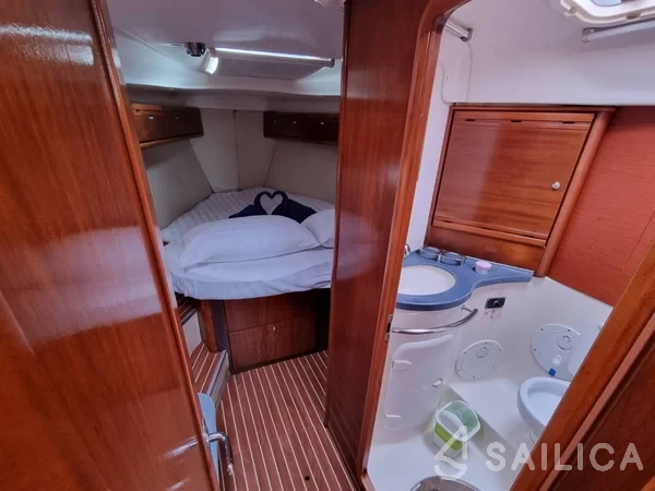 Bavaria 40 Cruiser - Yacht Charter Sailica