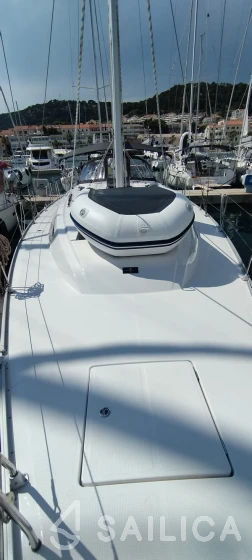 Bavaria 46 Cruiser - Yacht Charter Sailica