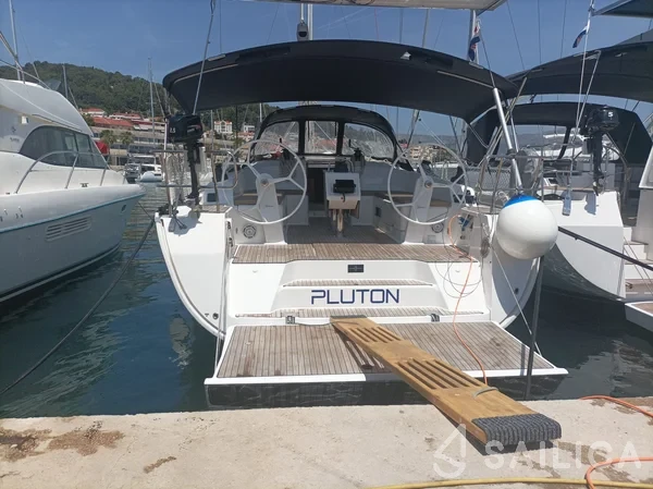 Bavaria 46 Cruiser - Yacht Charter Sailica