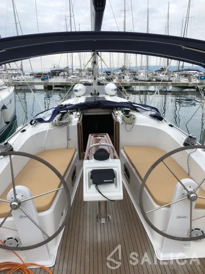Bavaria 46 Cruiser - Yacht Charter Sailica