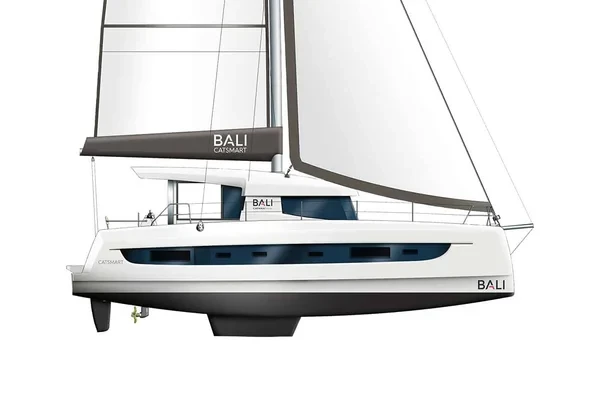 Bali Catsmart - Yacht Charter Sailica