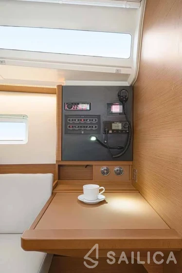 Sun Odyssey 380 - Yacht Charter Sailica
