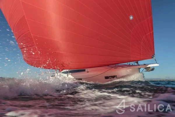 Sun Odyssey 380 - Yacht Charter Sailica