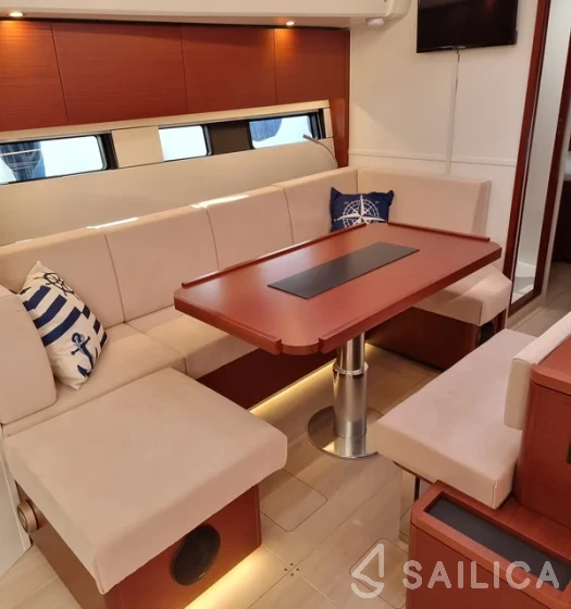 Hanse 460 - Yacht Charter Sailica