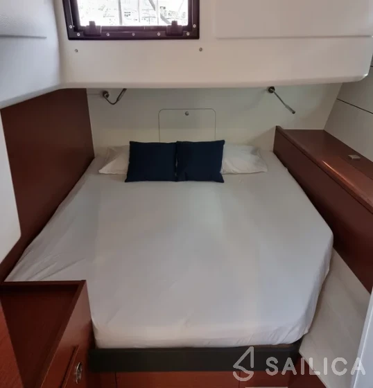 Hanse 460 - Yacht Charter Sailica