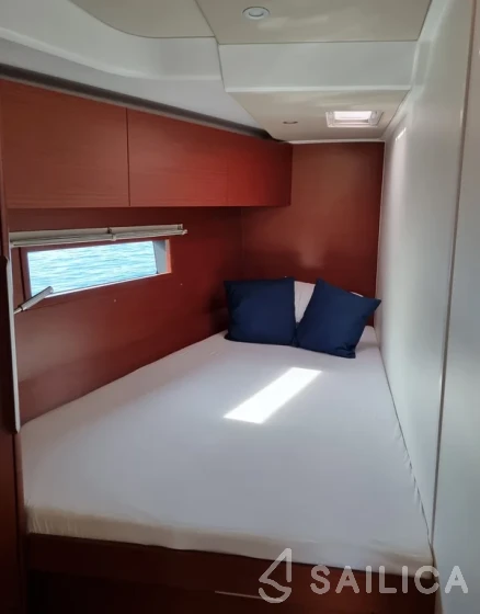 Hanse 460 - Yacht Charter Sailica