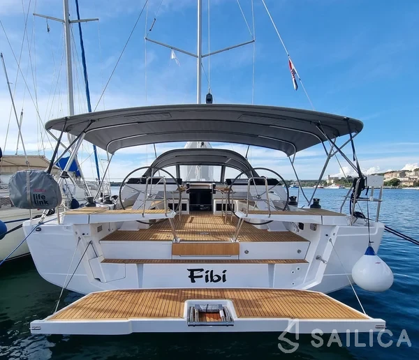 Hanse 460 - Yacht Charter Sailica