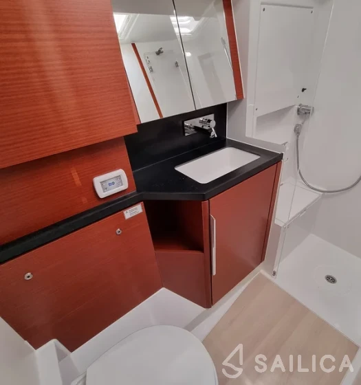 Hanse 460 - Yacht Charter Sailica