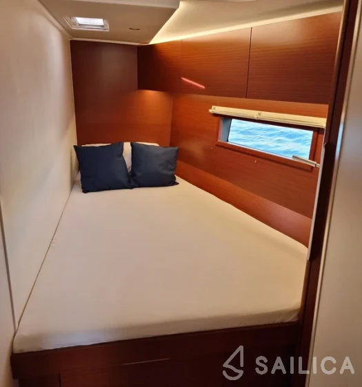 Hanse 460 - Yacht Charter Sailica