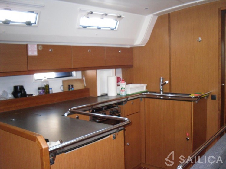 Bavaria Cruiser 50 - Yacht Charter Sailica