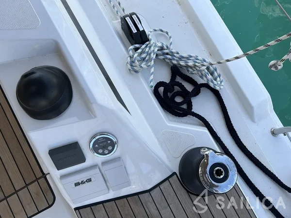 Bavaria C38 - Yacht Charter Sailica