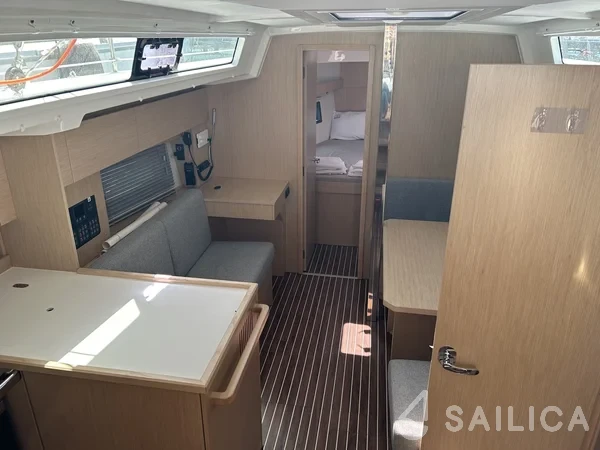 Bavaria C38 - Yacht Charter Sailica