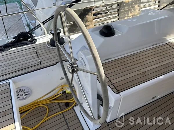 Bavaria C38 - Yacht Charter Sailica